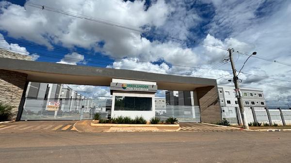 GREEN GARDEN CLUB RESIDENCE