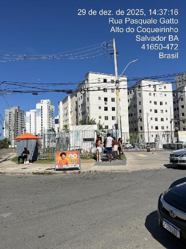 SALVADOR – PIATA