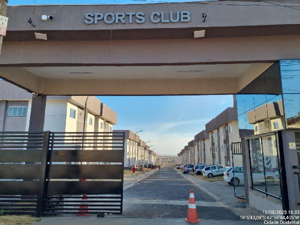 CIDADE OCIDENTAL – MANSOES RECREIO MOSSORO