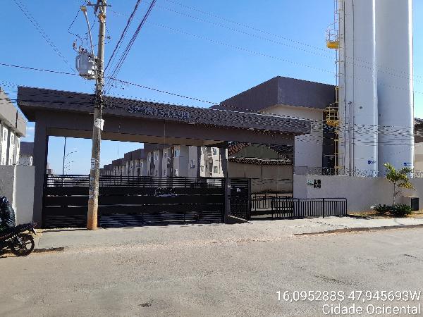 CIDADE OCIDENTAL – MANSOES RECREIO MOSSORO