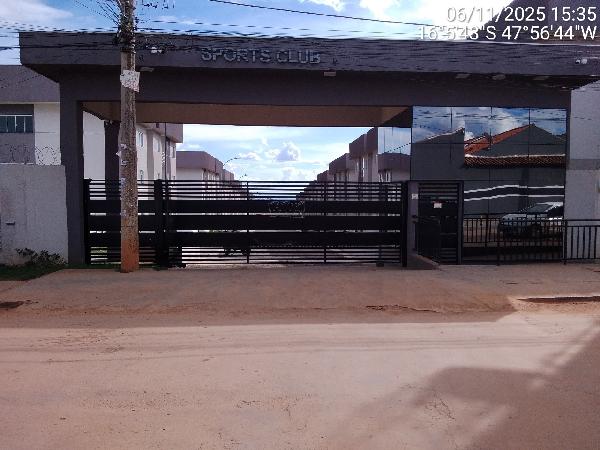 CIDADE OCIDENTAL – RECREIO MOSSORO