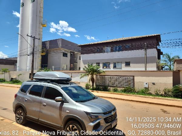 CIDADE OCIDENTAL – MANSOES RECREIO MOSSORO