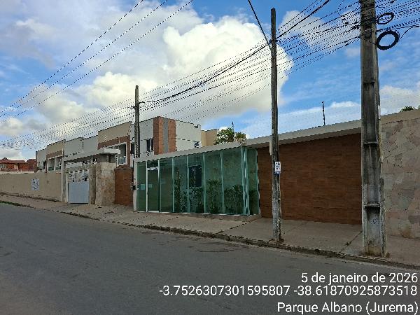 CAUCAIA – PARQUE ALBANO (JUREMA)