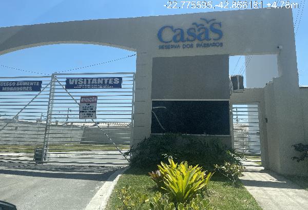 COND RES RESERVA DOS PASSAROS