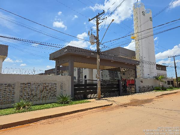 CIDADE OCIDENTAL – RECERIO MOSSORO