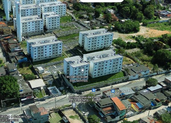 COND BOSQUE DOS SONHOS