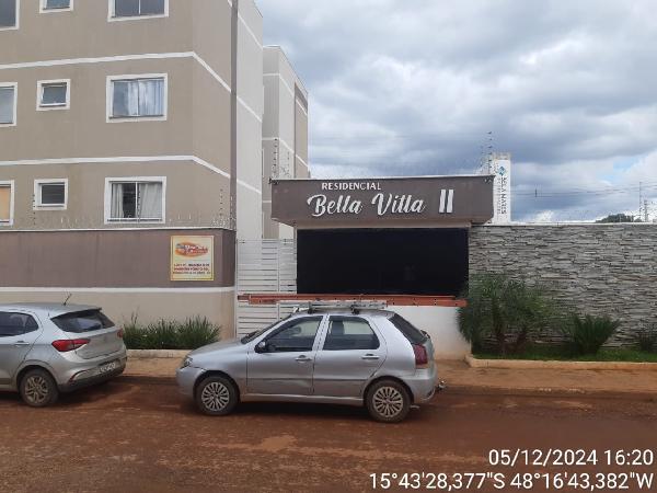 RESIDENCIAL BELLA VITTA CLUB RESIDENCE II