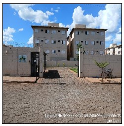 ITUMBIARA – RESIDENCIAL ALTO DO TRINDADE