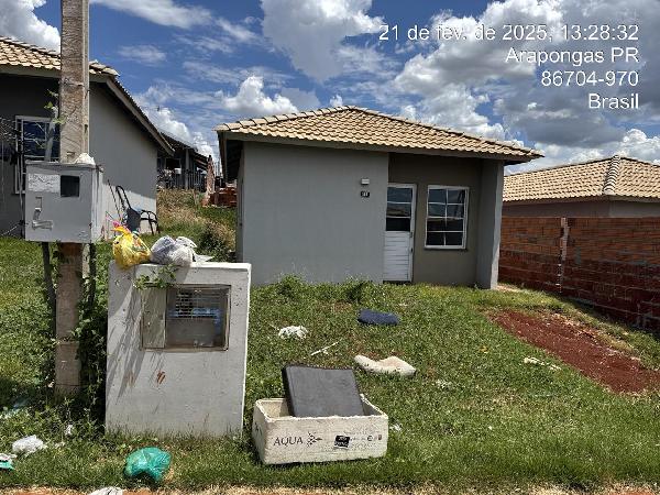 LOT BEM VIVER ARAPONGAS