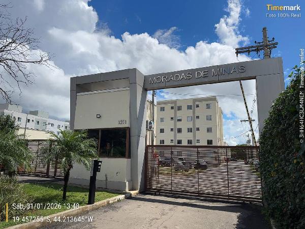 COND MORADAS DE MINAS