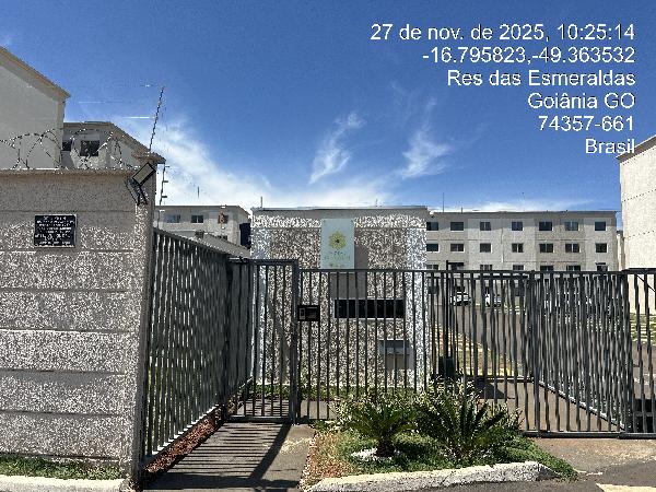 GOIANIA – RESIDENCIAL PORTO DOURADO
