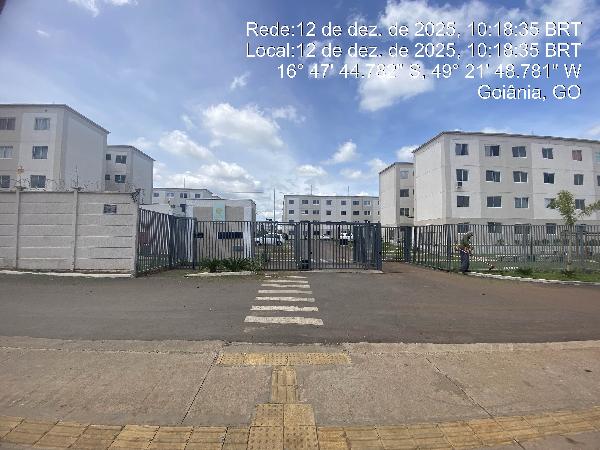 GOIANIA – RESIDENCIAL PORTO DOURADO