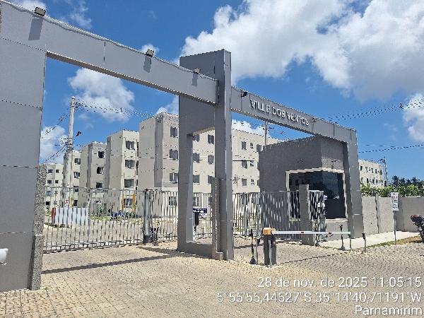 PARNAMIRIM – LIBERDADE