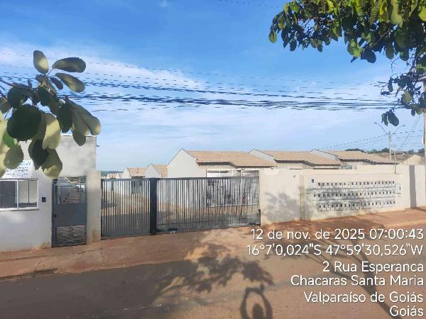 RESIDENCIAL PARAÍSO DAS FLORES