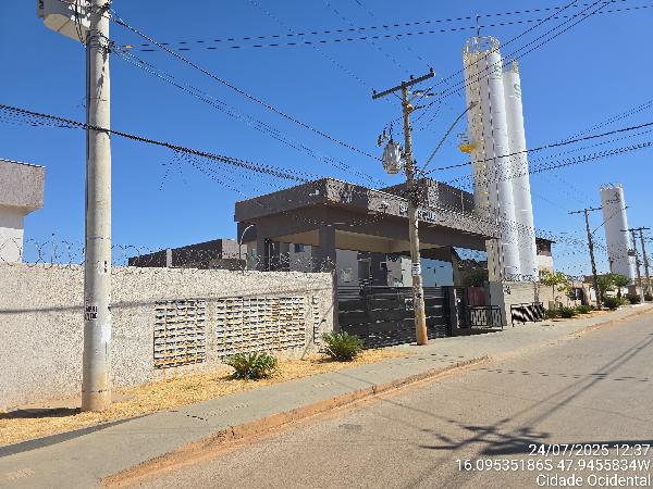 CIDADE OCIDENTAL – MANSOES RECREIO MOSSORO