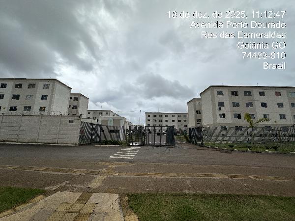 GOIANIA – FAZENDA DOURADOS – CONDOMINIO SONHO