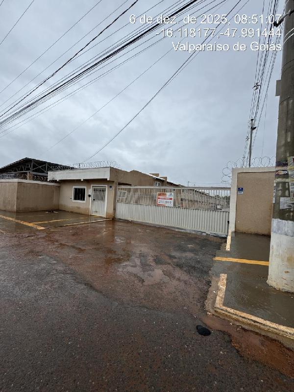 VALPARAISO DE GOIAS – CHACARAS BRASIL A