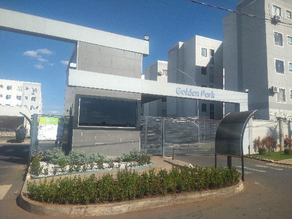 RESIDENCIAL GOLDEN PARK