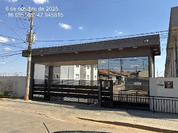 CIDADE OCIDENTAL – MANSOES RECREIO MOSSORO