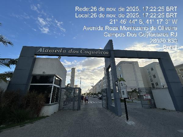 ALAMEDA DOS COQUEIROS