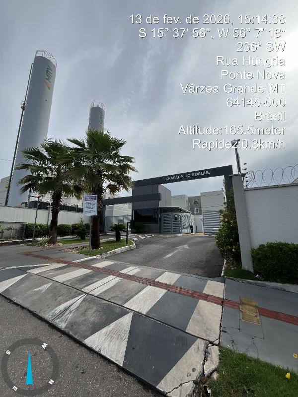 COND CHAPADA DO BOSQUE