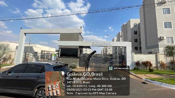 RESIDENCIAL GOLDEN PARK