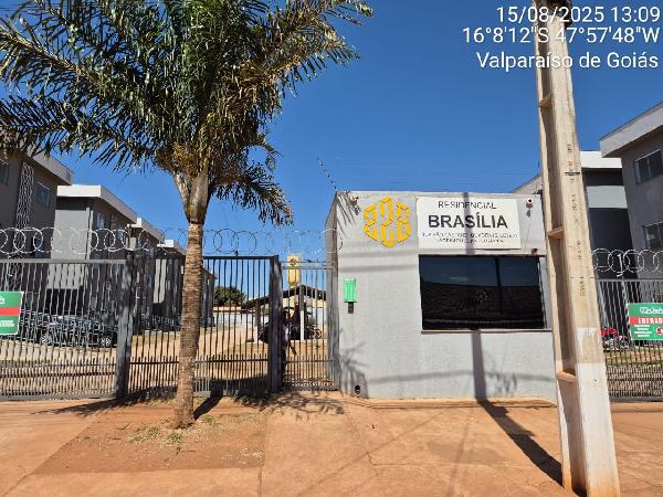 LUZIANIA – JARDIM ZULEIKA