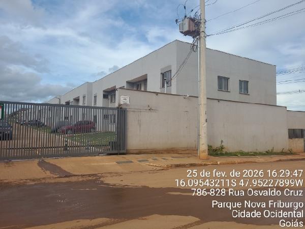 RESIDENCIAL DOS IPÊS