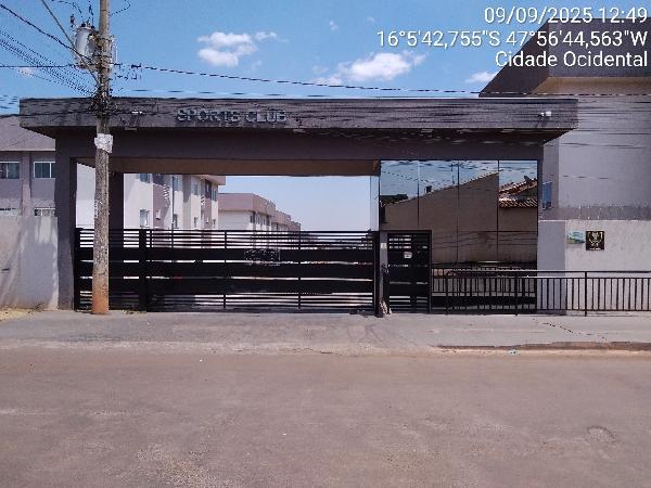 CIDADE OCIDENTAL – MANSOES RECREIO MOSSORO