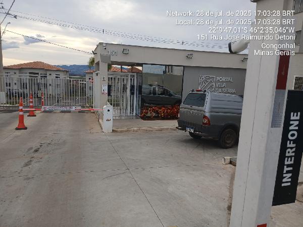 PORTAL VILA DA SERRA