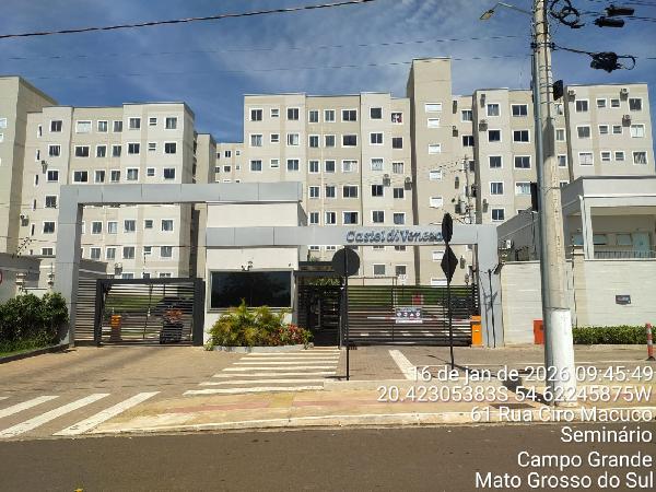 CAMPO GRANDE – RESIDENCIAL NOVO SEMINARIO