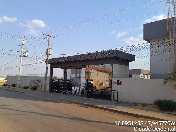 CIDADE OCIDENTAL – MANSOES RECREIO MOSSORO