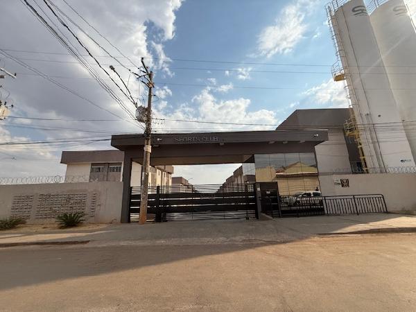 CIDADE OCIDENTAL – RECREIO MOSSORÓ