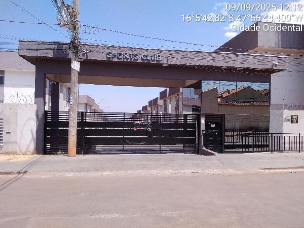 CIDADE OCIDENTAL – RECREIO MOSSORÓ