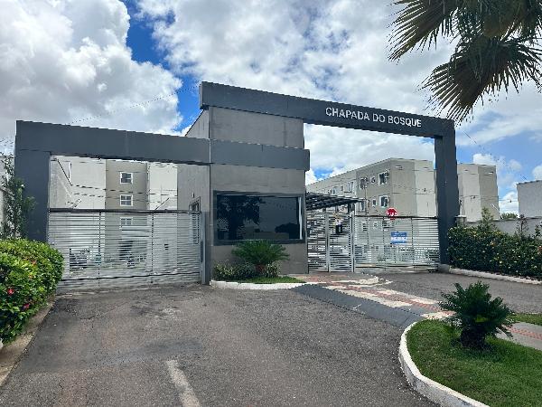 CHAPADA DO BOSQUE