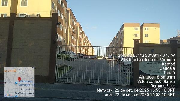 COND GRAN VILLAGE CAUCAIA II