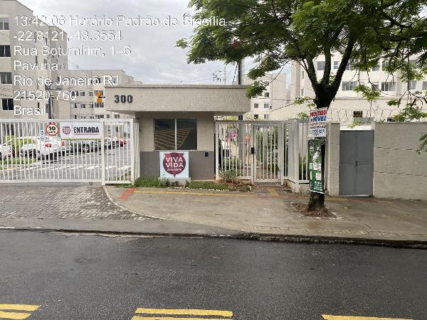 RIO DE JANEIRO – PAVUNA