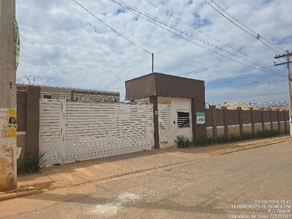 VALPARAISO DE GOIAS – SETOR DE CHACARAS ANHANGUERA C