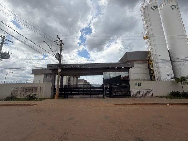 CIDADE OCIDENTAL – MANSOES RECREIO MOSSORO