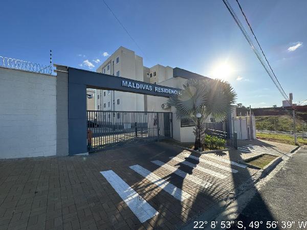 COND MALDIVAS RESIDENCIAL