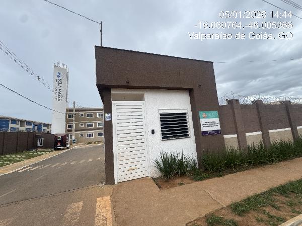 VALPARAISO DE GOIAS – SETOR DE CHACARAS ANHANGUERA C