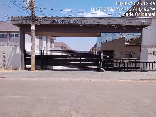 CIDADE OCIDENTAL – MANSOES RECREIO MOSSORO