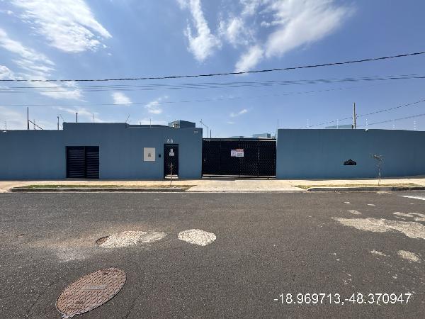 UBERLANDIA – LOTEAMENTO RESIDENCIAL PEQUIS