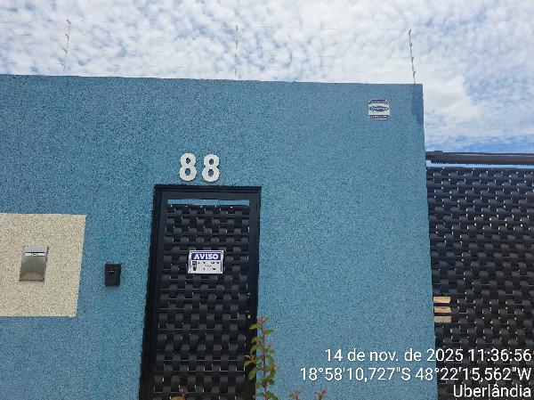 UBERLANDIA – LOTEAMENTO RESIDENCIAL PEQUIS