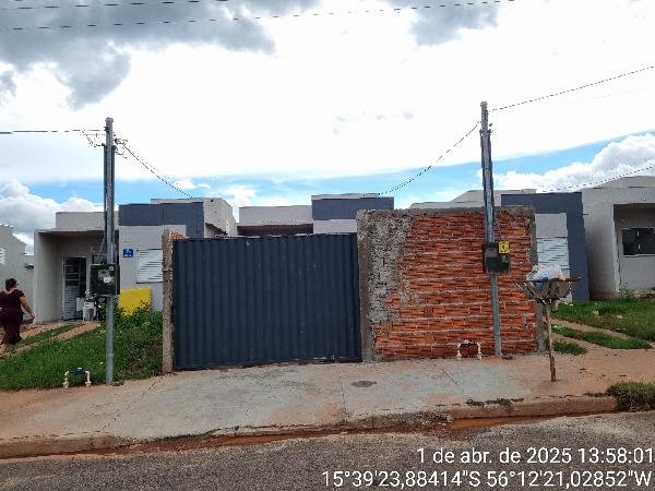 VARZEA GRANDE – NOVO MUNDO