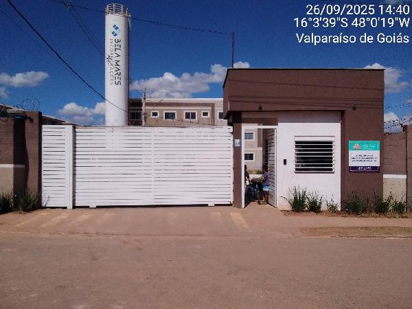 VALPARAISO DE GOIAS – SETOR DE CHACARAS ANHANGUERA C