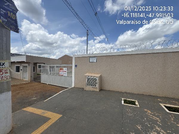 VALPARAISO DE GOIAS – CHACARA BRASIL