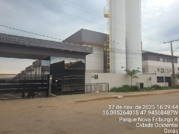 CIDADE OCIDENTAL – MANSOES RECREIO MOSSORO