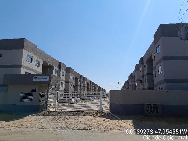 CIDADE OCIDENTAL – MANSOES RECREIO MOSSORO