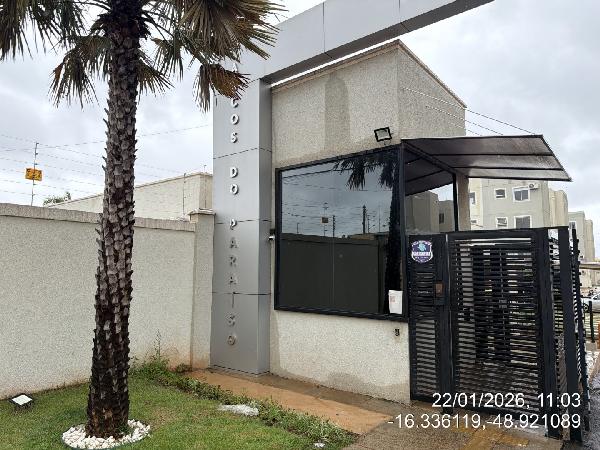 COND RES ARCOS DO PARAÍSO